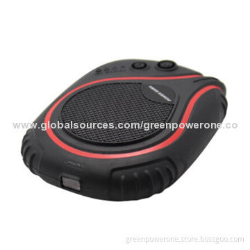 High-capacity 12,000mAh Power Banks with Two USB Output and Non-working Auto Sleep Function
